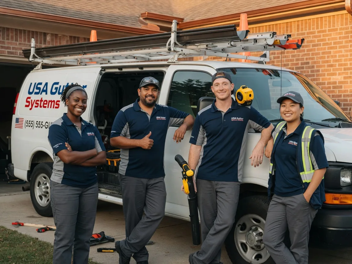 Gutter Installation company in Four Lakes, WA