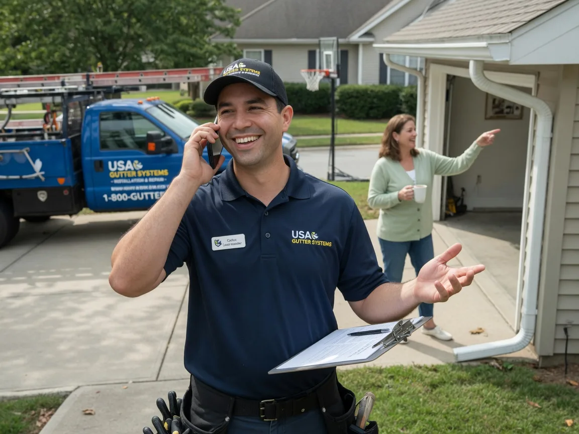 Gutter Installation Four Lakes, WA FAQs